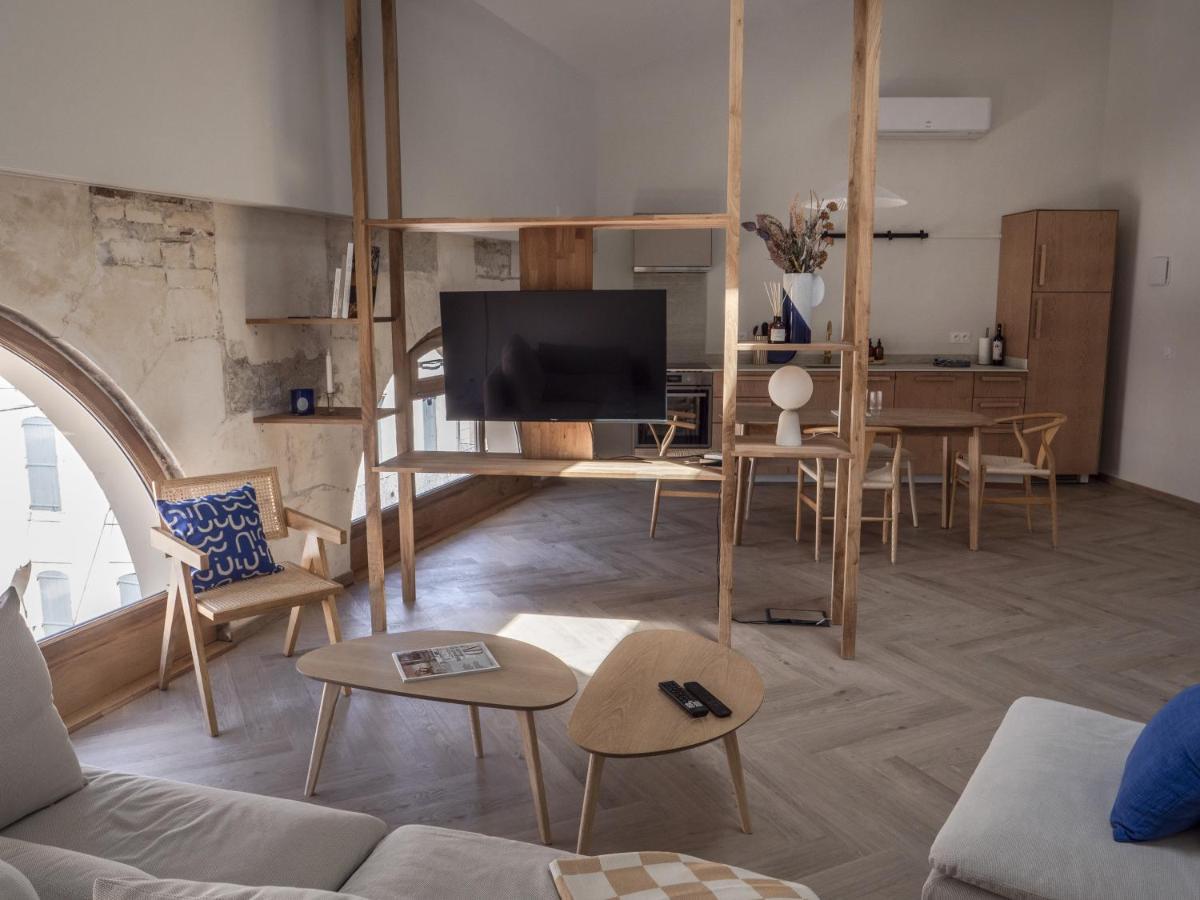 Apartamento Le Nid Bleu Duplex En Plein Centre Castres  Exterior foto