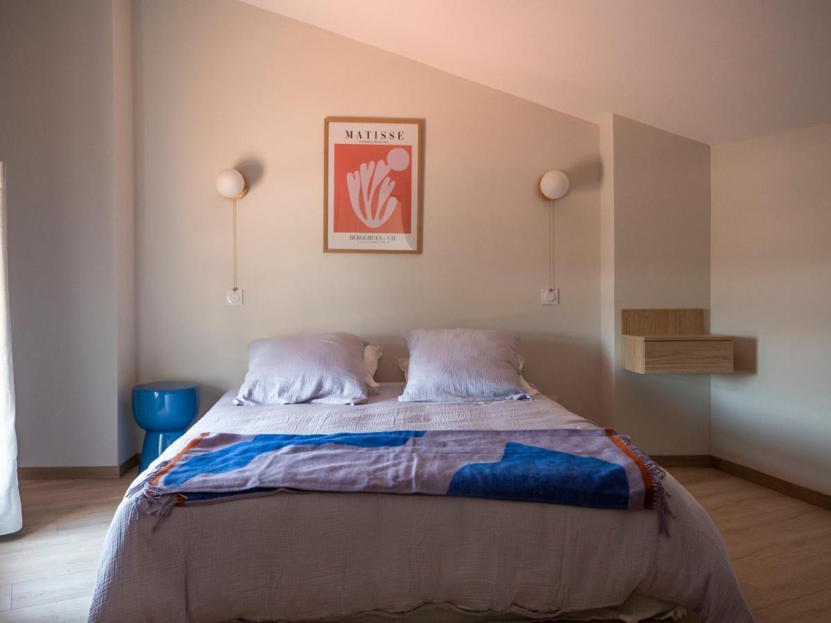 Apartamento Le Nid Bleu Duplex En Plein Centre Castres  Exterior foto